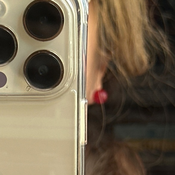 Alquimia by Ady Red Earrings - Picture 2 of 2